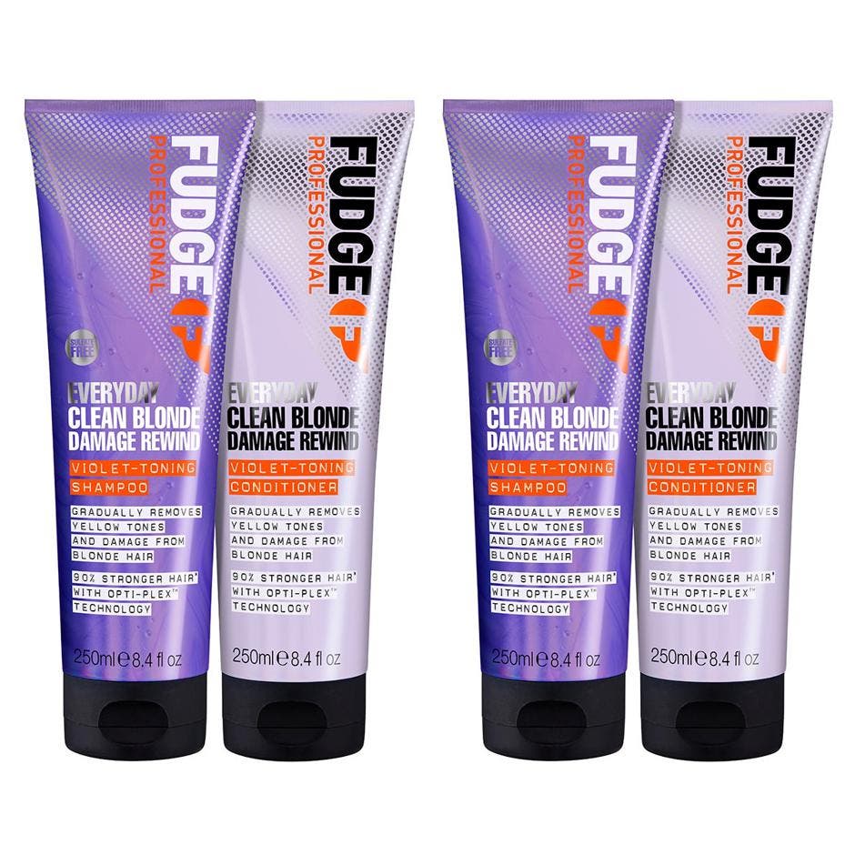 Clean Blonde Everyday Duo