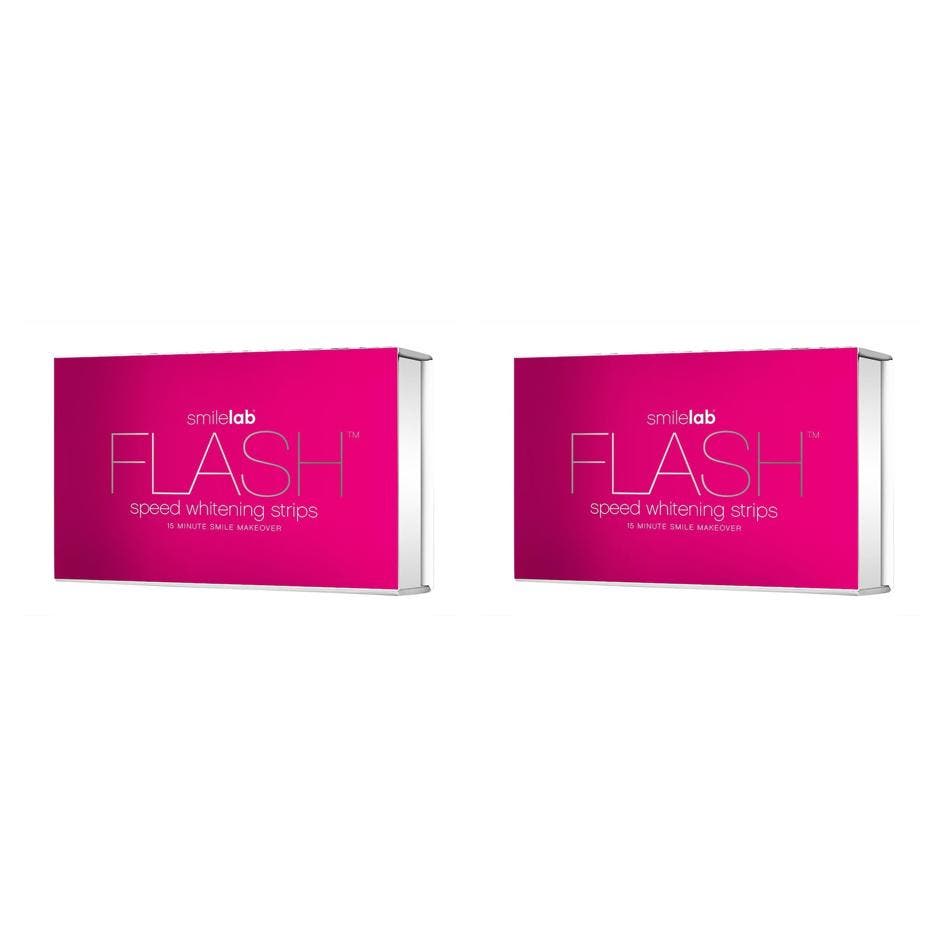 FLASH Speed Whitening Strips