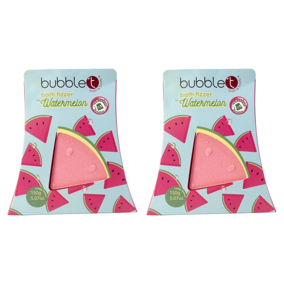 Fruitea Bath Fizzer