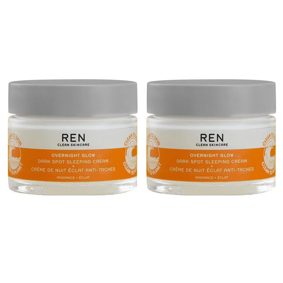 Overnight Glow Dark Spot Sleep Cream