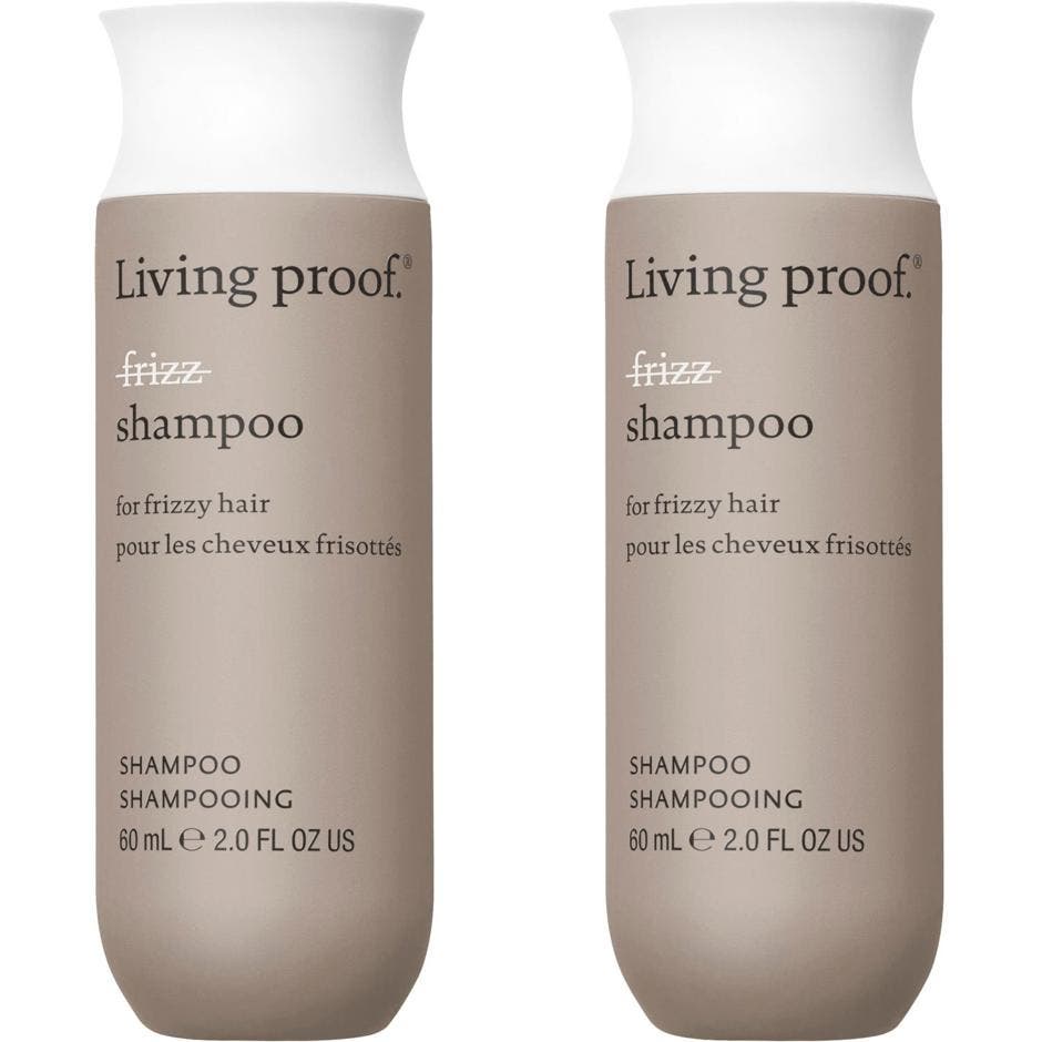 No Frizz Shampoo