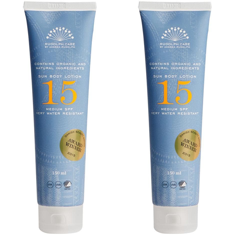 Sun Body Lotion