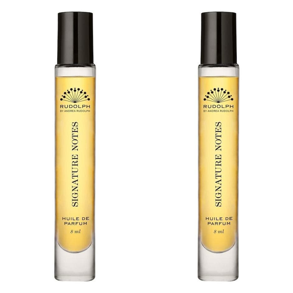 Huile de Parfume Signature Notes