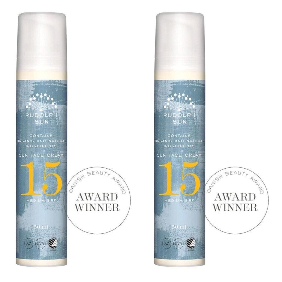 Sun Face Cream SPF15