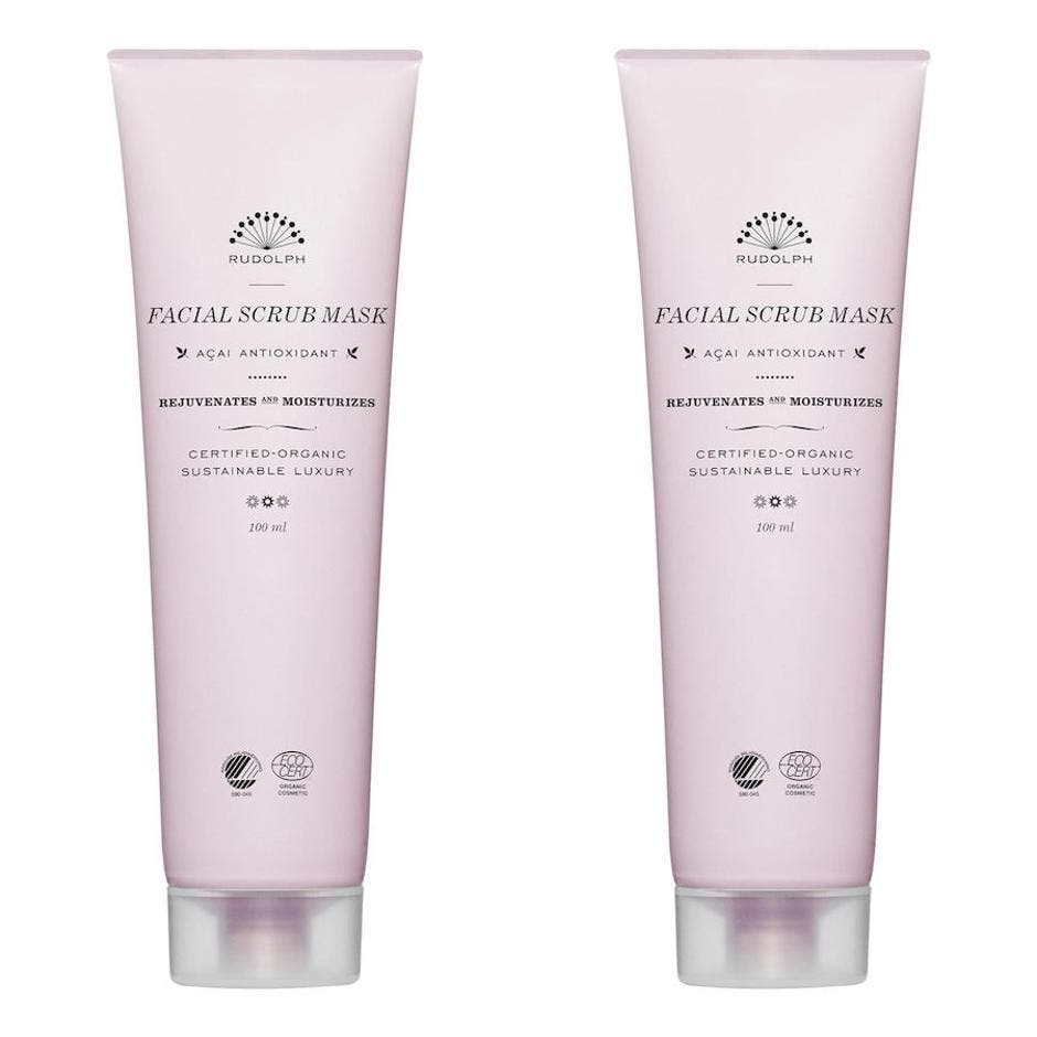 Acai Facial Scrub Mask
