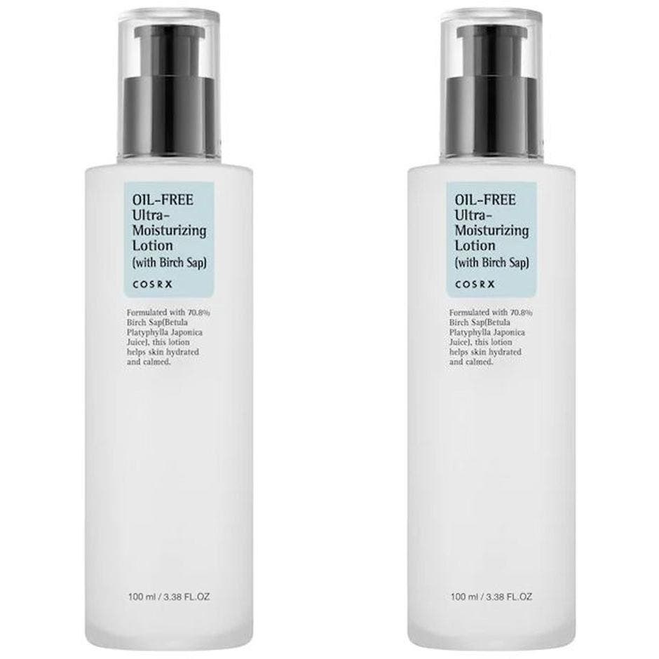 Oil Free Ultra Moisturizing Lotion