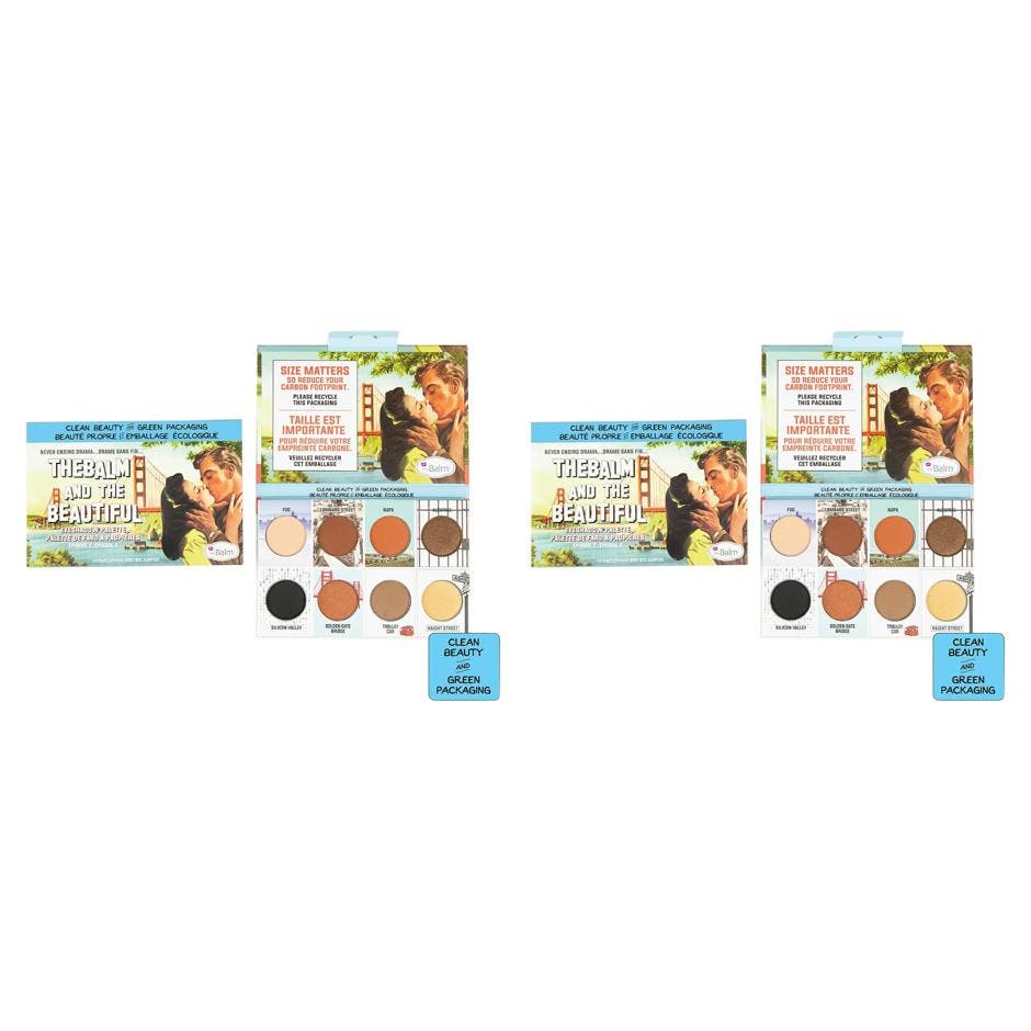theBalm and the Beautiful Episode 2
