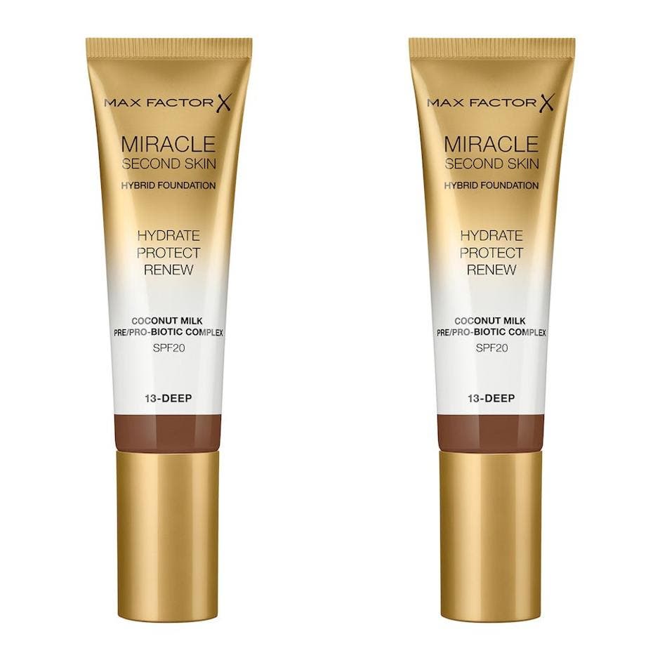 Miracle Second Skin Hybrid Foundation