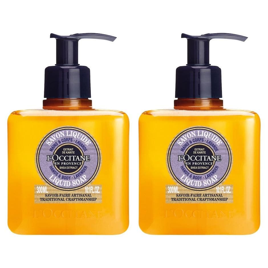 Lavender Liquid Soap