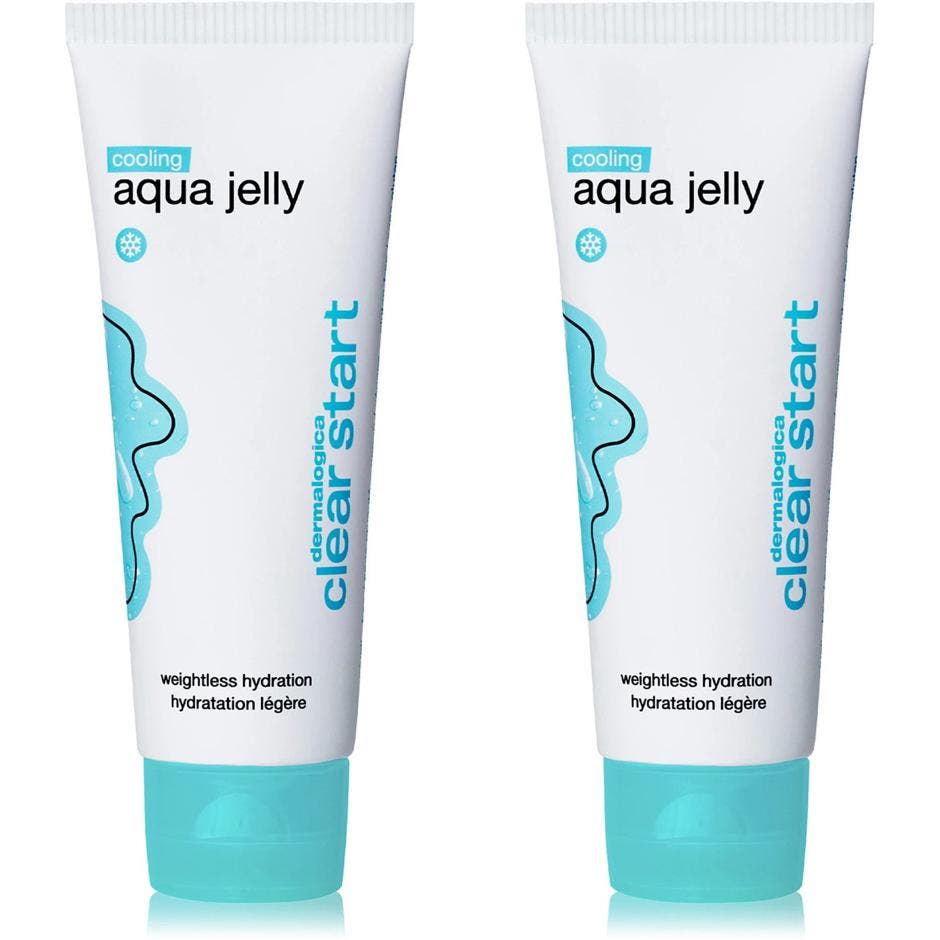 Cooling Aqua Jelly