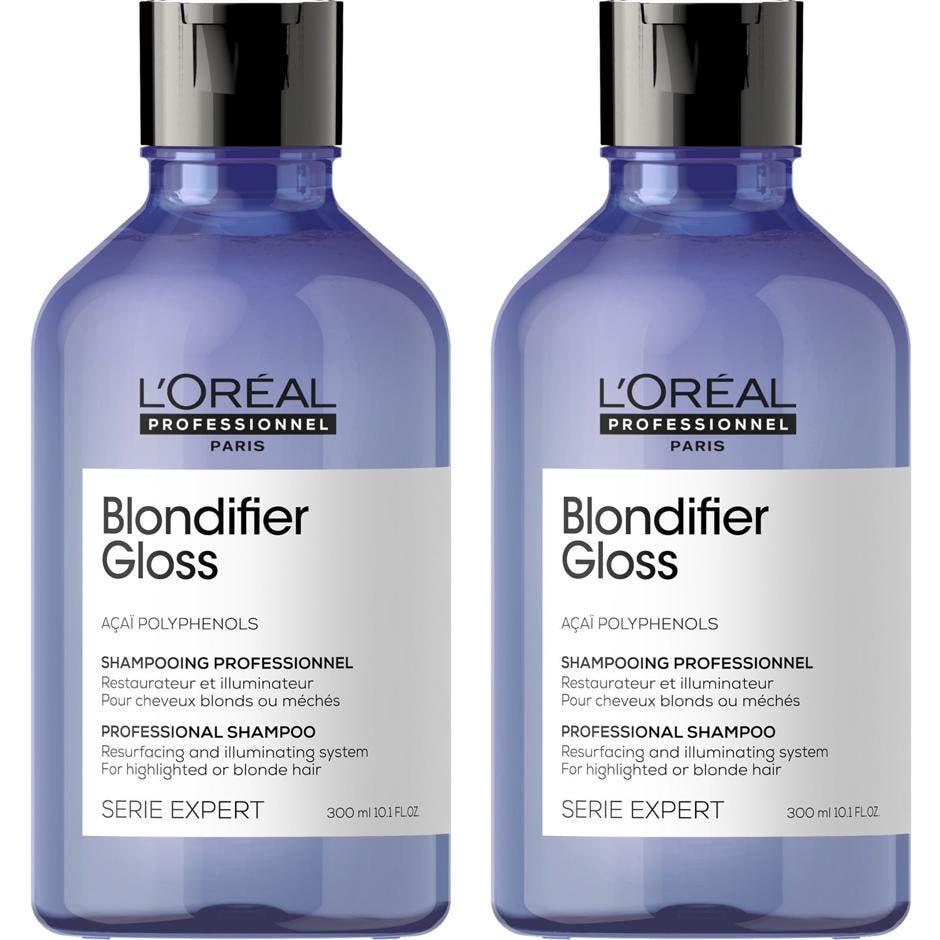 Blondifier Shampoo Gloss