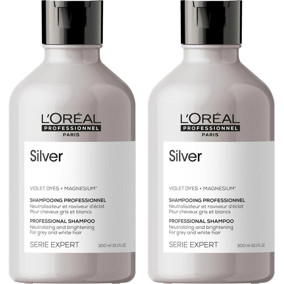 Silver Shampoo