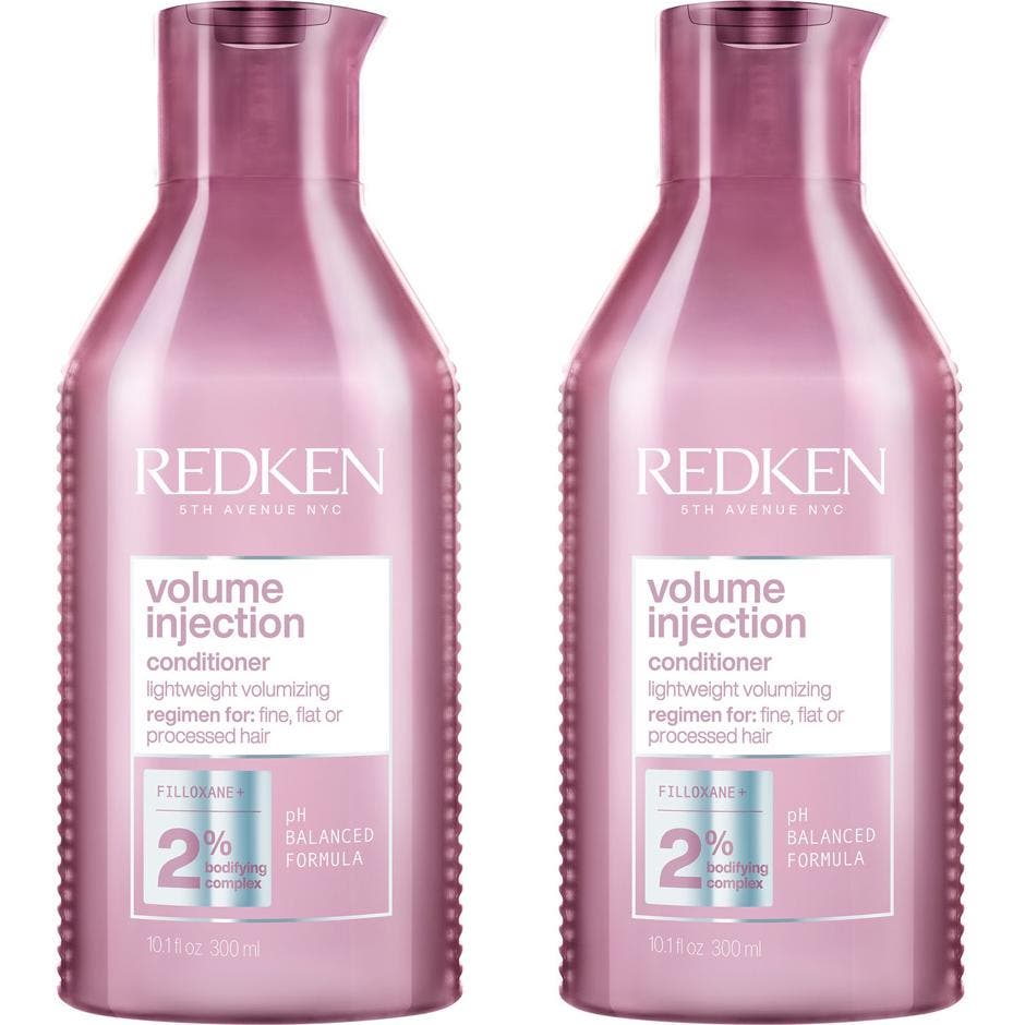 Volume Injection