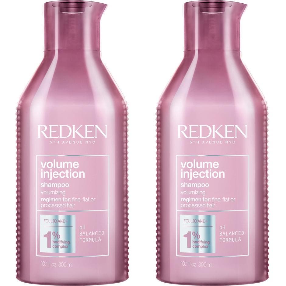 Volume Injection