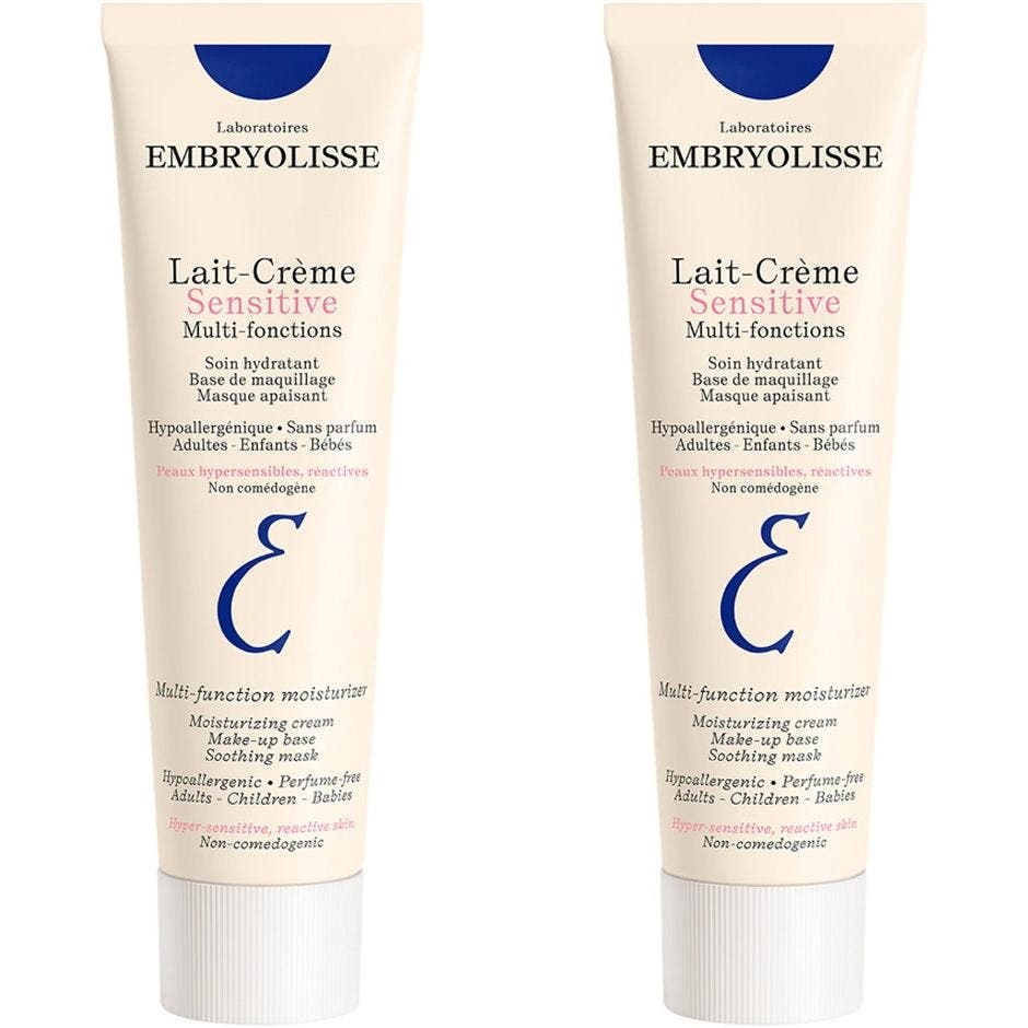 Lait Creme Sensitive