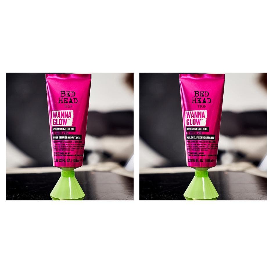 Wanna Glow Jelly Oil