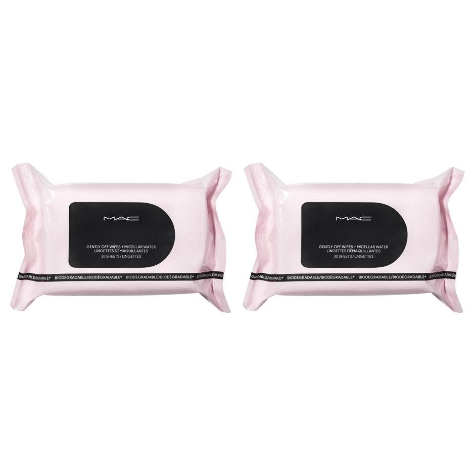 Mini Biodegradable Gently Off Wipes