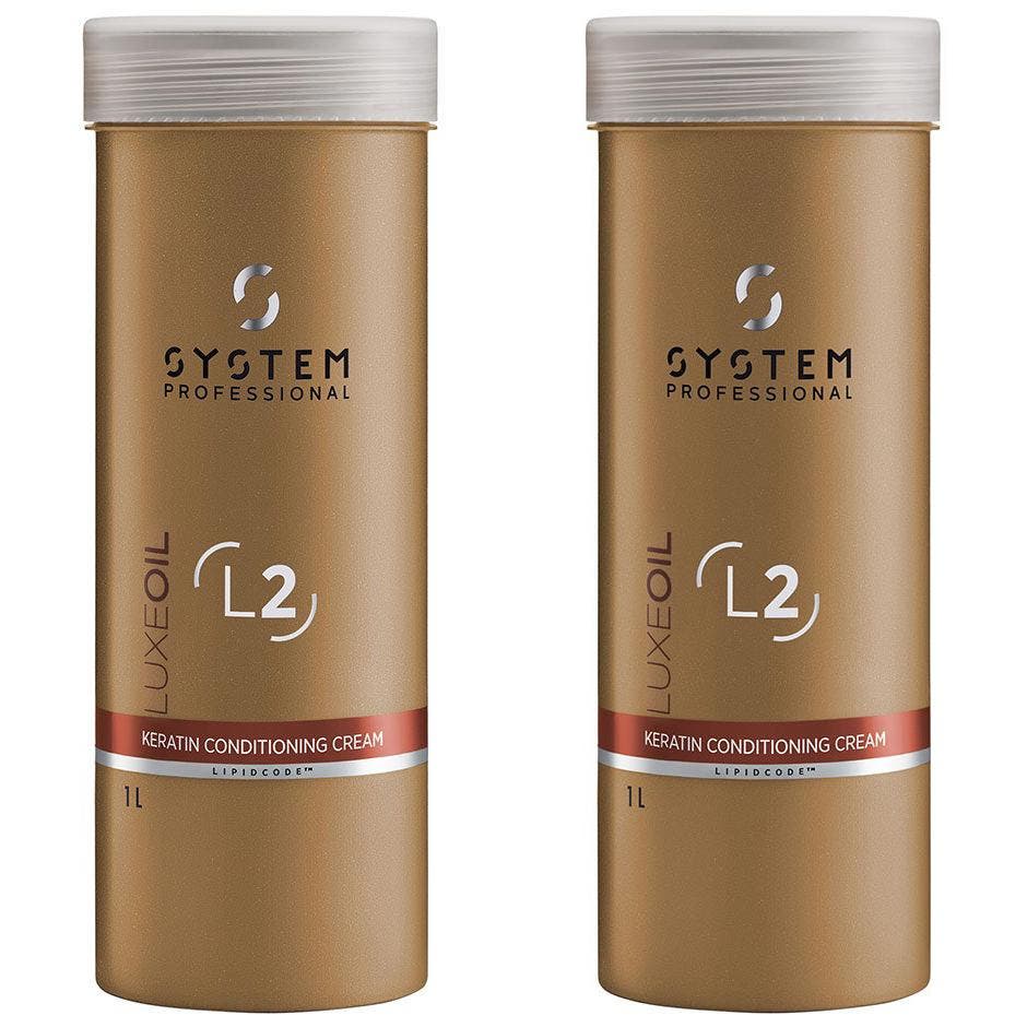 LuxeOil Conditioner