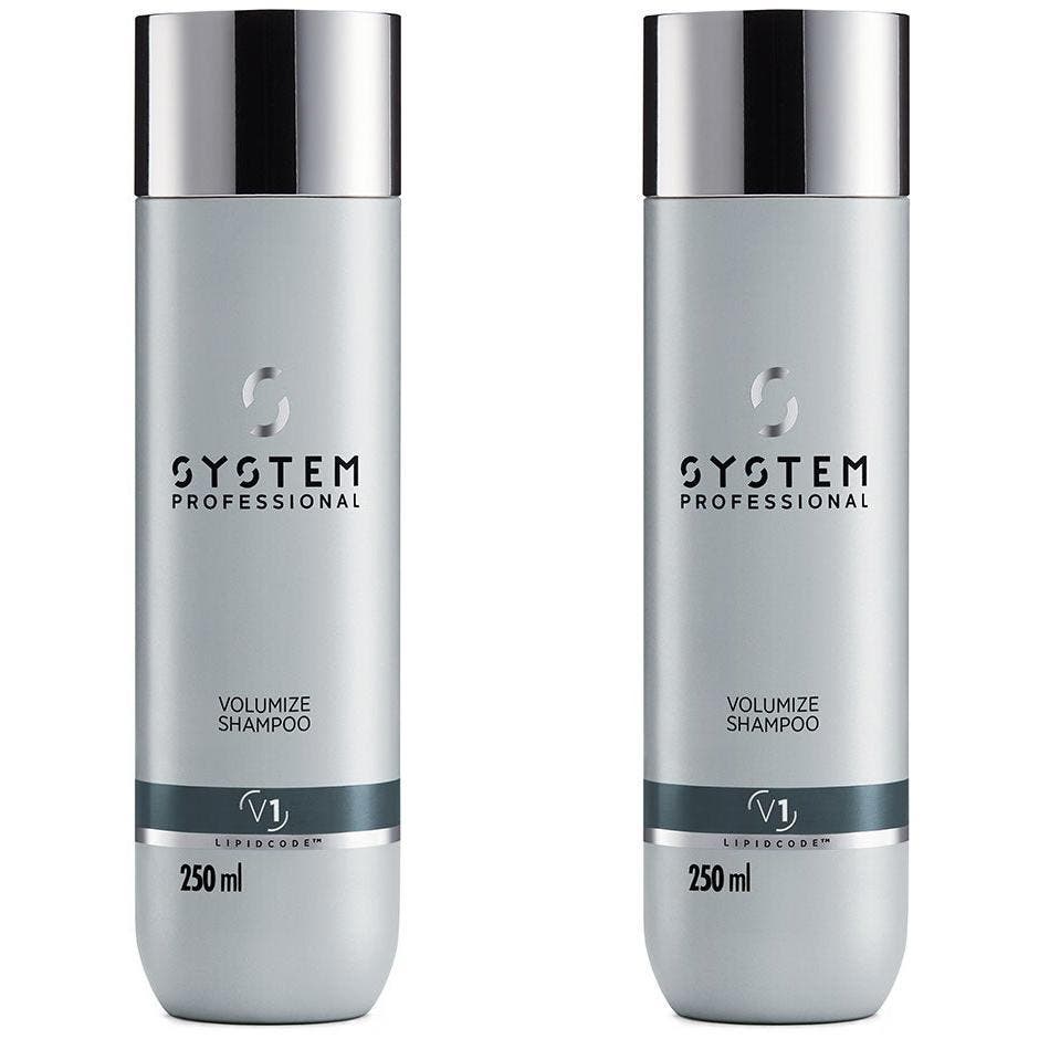 Volumize Shampoo
