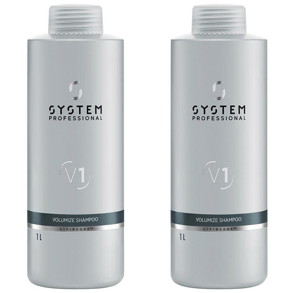 Volumize Shampoo