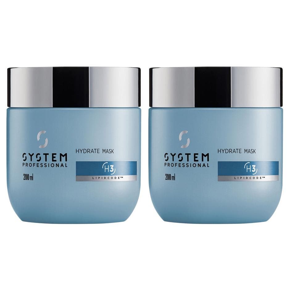 Hydrate Mask