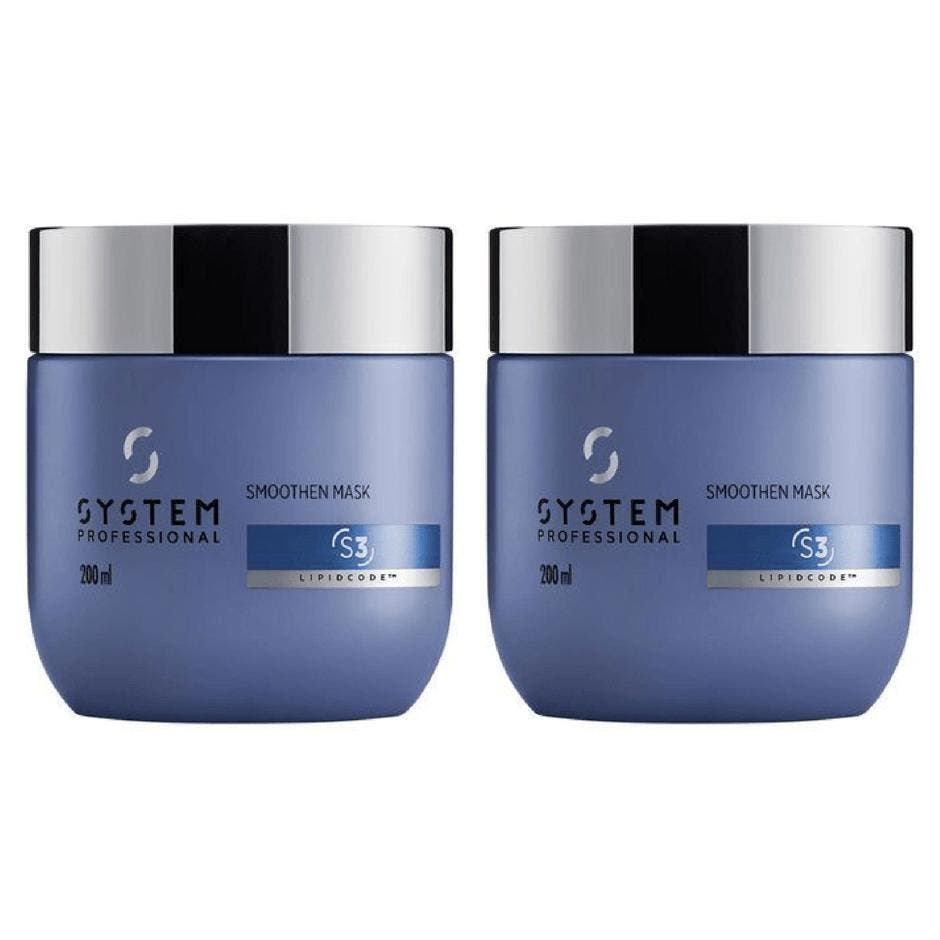 Smoothen Mask