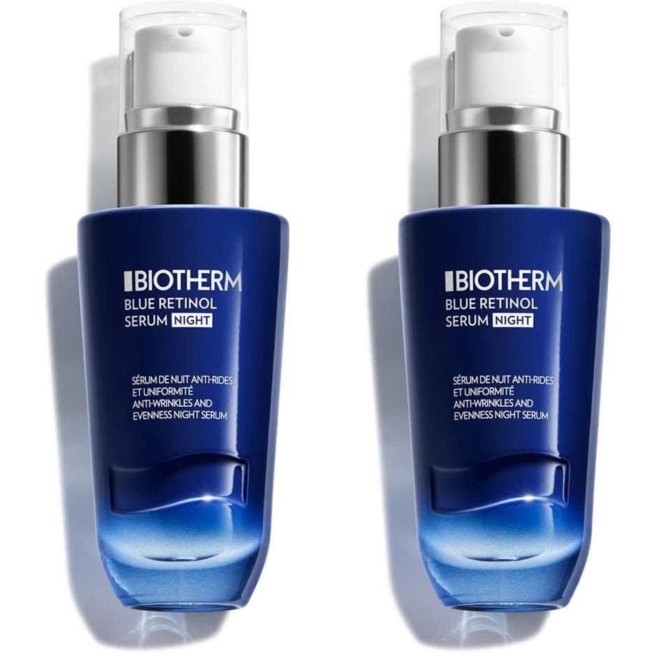 Blue Retinol Serum Night