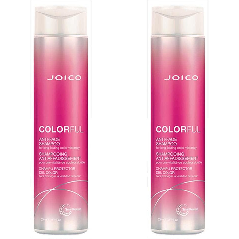 Colorful Shampoo